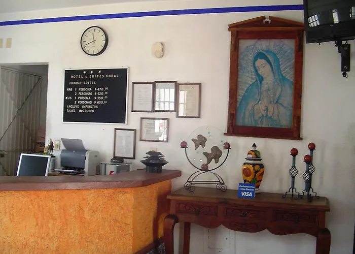 Hotel & Suites Coral